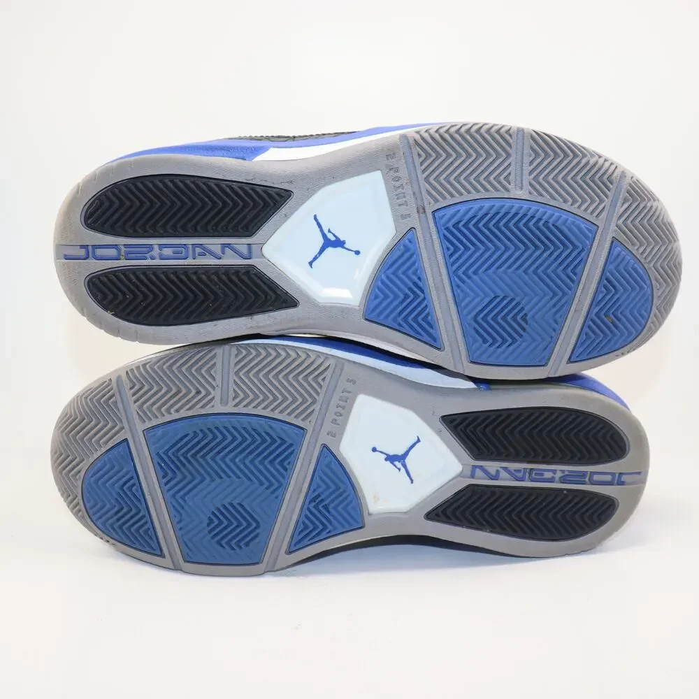 Jordan Jordan 2.5 Team 7.5 White‎ Mens Basketball Sneakers 331987-171